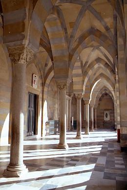 Amalfi church